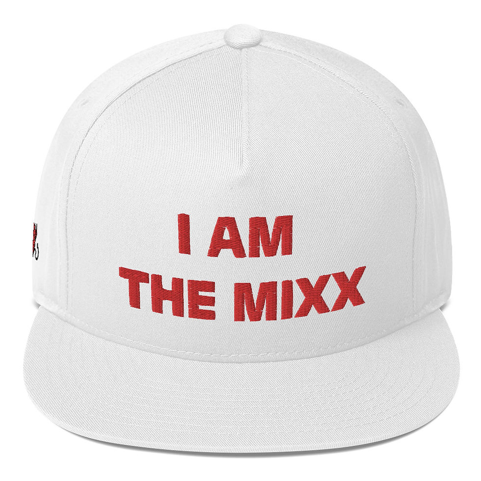 Thumbnail: dark love hat - mixxymer