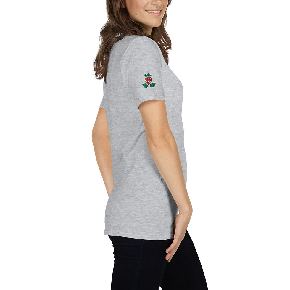 Thumbnail: mixxymer Short-Sleeve Unisex T-Shirt