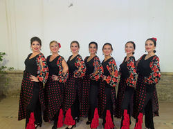 Grupo de Bulerías