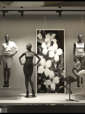 Storefront Displays & Activations