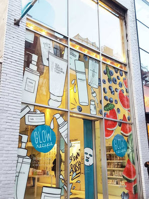 Storefront Displays & Activations