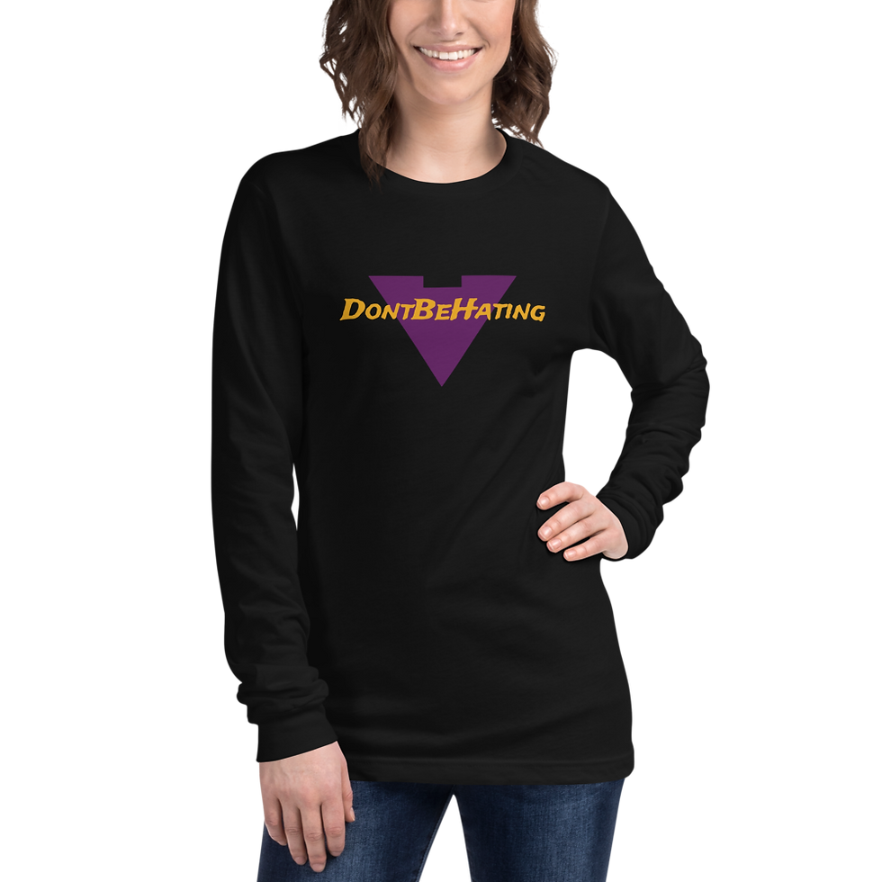 Thumbnail: Unisex Long Sleeve Tee