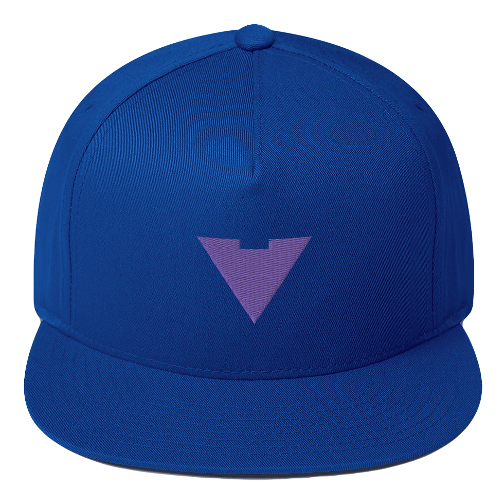 Thumbnail: Flat Bill Heart