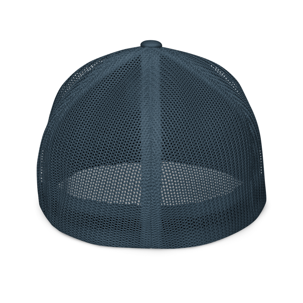 Thumbnail: Closed-Back Trucker Cap