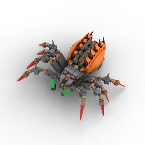 Araxxor | osrsbricks
