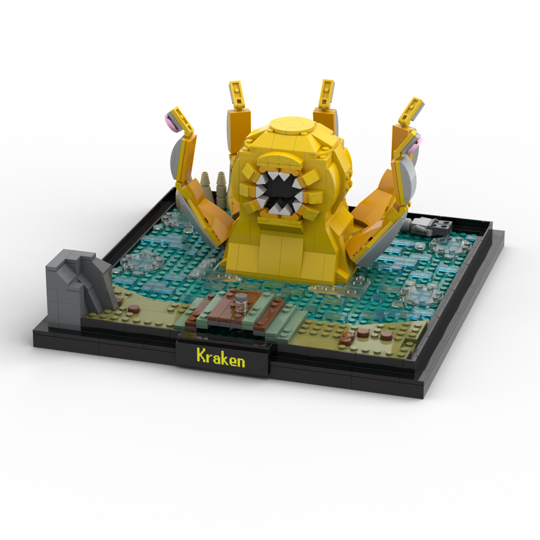 Kraken - Deluxe Edition