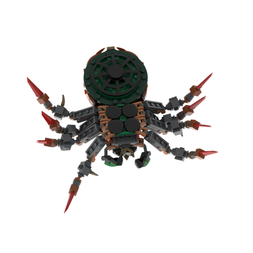 Araxxor | osrsbricks