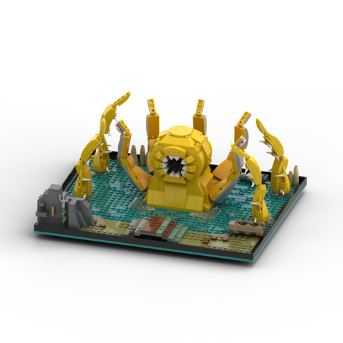 Kraken - Collectors Edition | osrsbricks