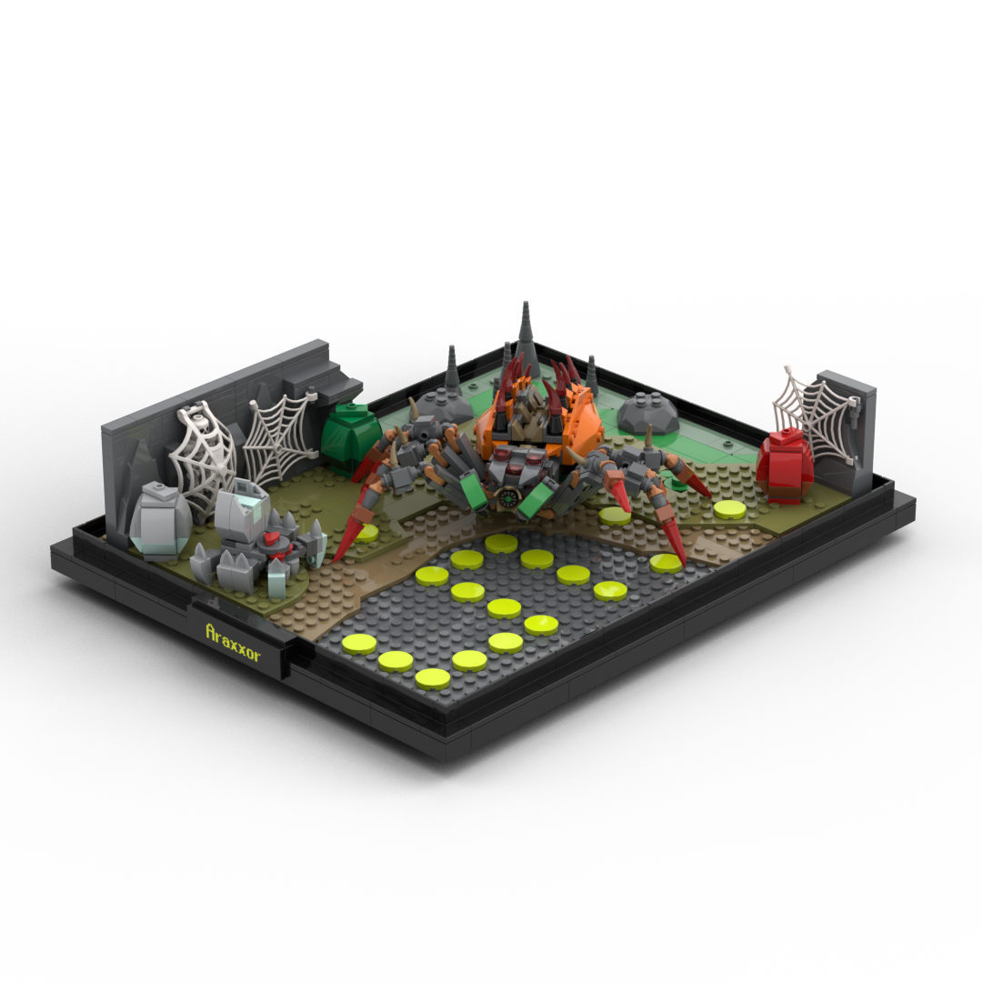 Araxxor - Collectors Edition