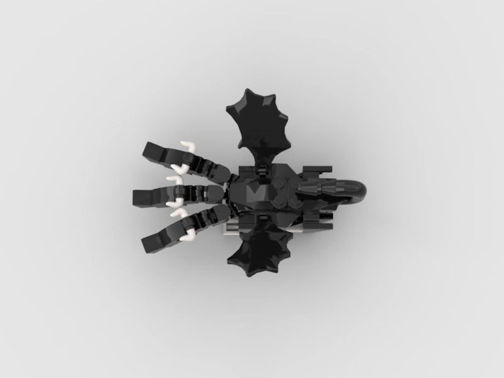 Thumbnail: Mini King Black Dragon
