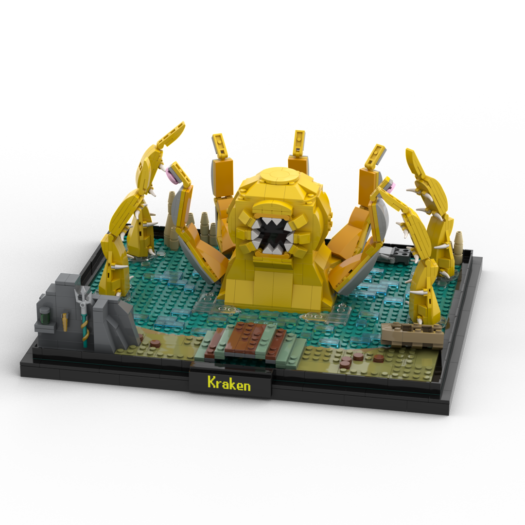 Kraken - Collectors Edition