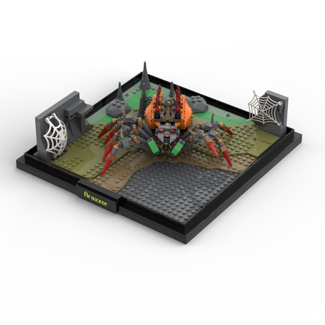 Araxxor - Deluxe Edition