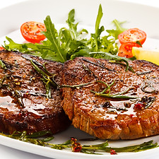 Filete de ternera