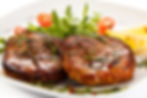Grilled Steak Plate