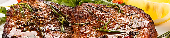 DINNER ENTREES