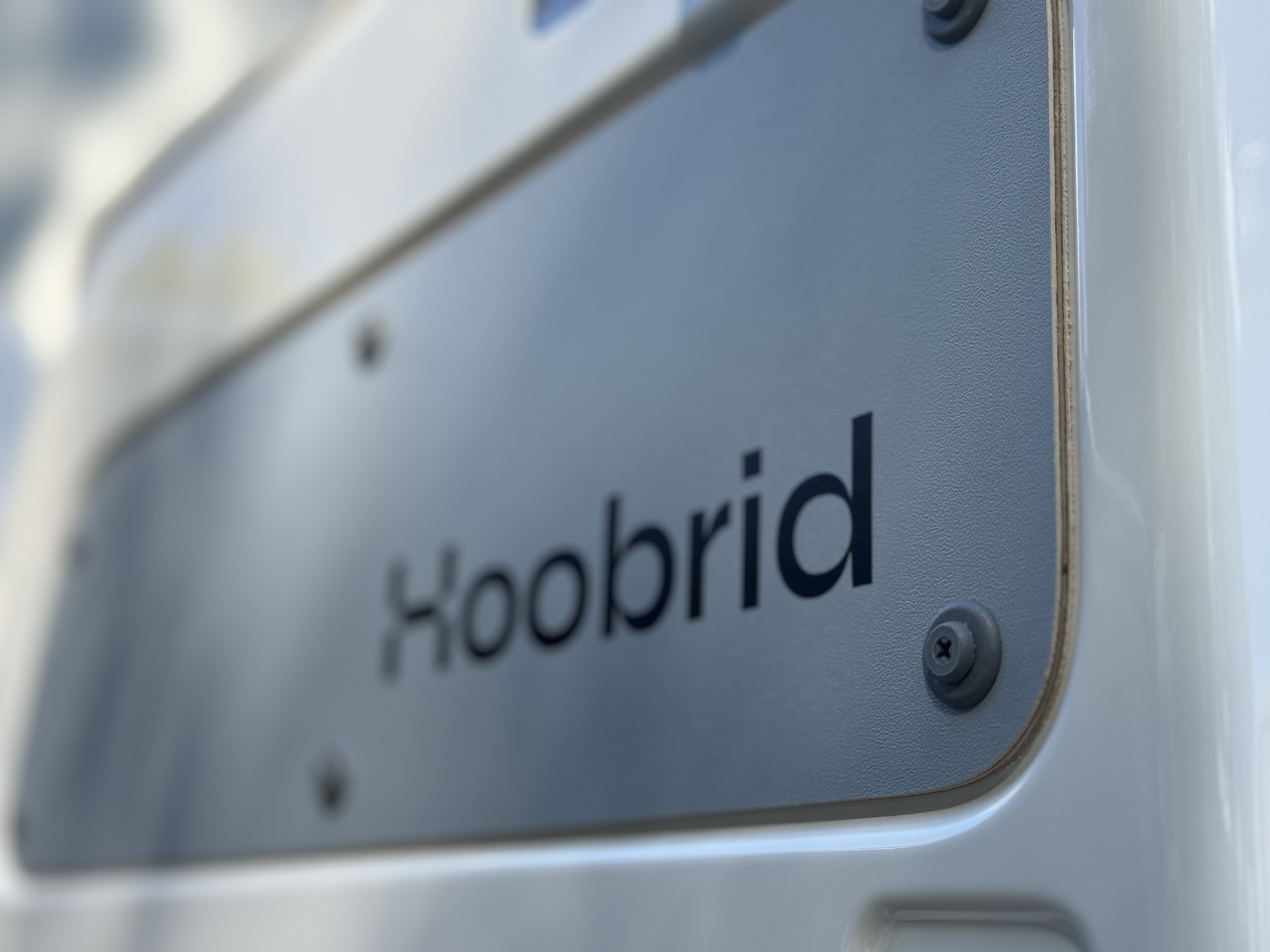 Intrac Latvia's VW Crafter mobile workshops built by Hoobrid
