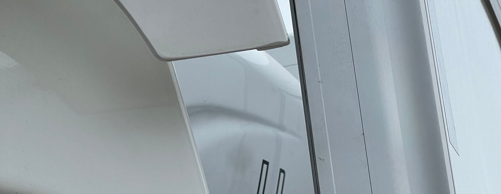 Volvo FM FNA type box bodies built by Hoobrid