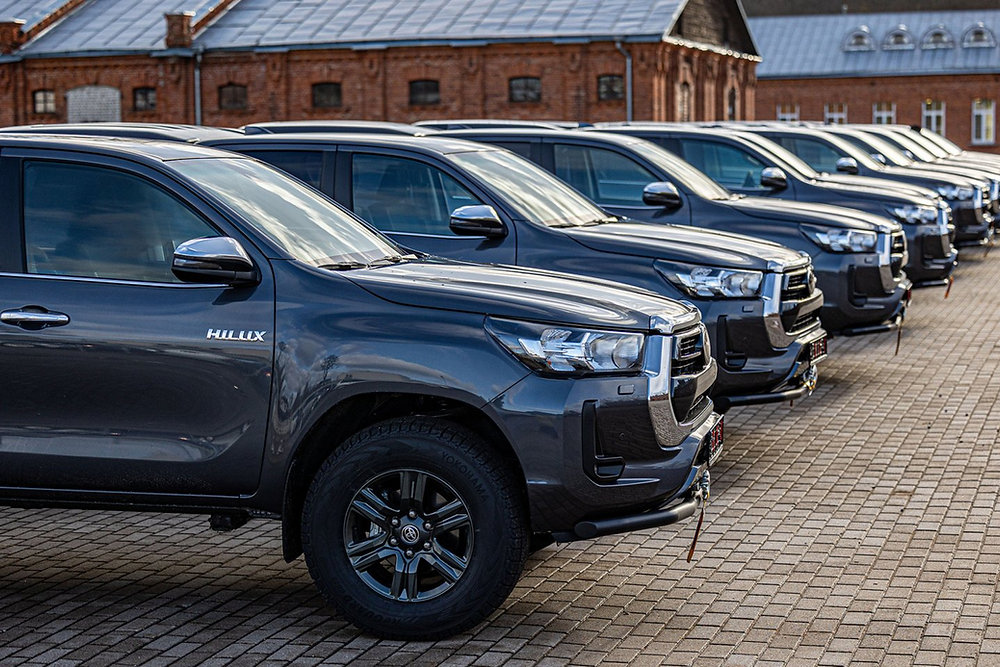 Data Snapshot: Toyota Aftersales Performance vs. Key Metrics