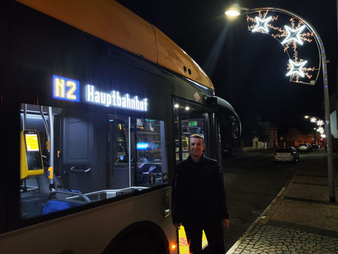 1:11 Uhr am Hauptbahnhof