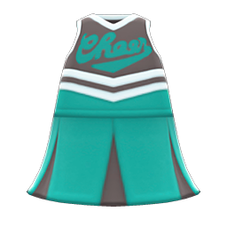 Thumbnail: Cheerleading Uniform
