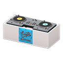 縮圖：DJ's Turntable