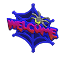 Thumbnail: Spider Doorplate