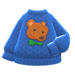 Thumbnail: Mom's Hand-Knit Sweater
