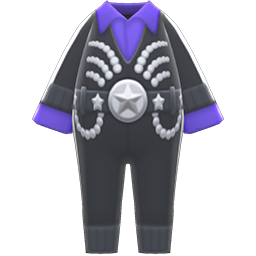 サムネイル： Star Costume