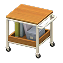 縮圖：Ironwood Cart
