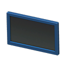 Miniatura: Wall-Mounted TV (20 In.)