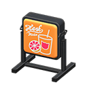 Miniatura: Standing Electric Sign