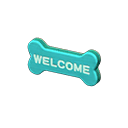 Miniatura: Bone Doorplate
