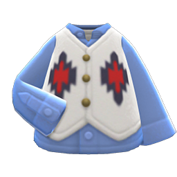 Thumbnail: Chimayo Vest