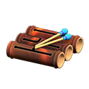 縮圖：Bamboo Drum