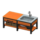 サムネイル： Ironwood Kitchenette