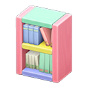 Miniatura: Wooden-Block Bookshelf
