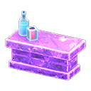 Miniature : Frozen Counter