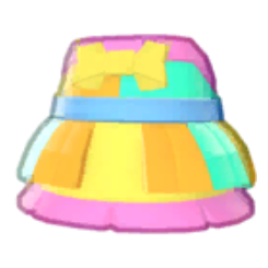 Thumbnail: Paper Bow Dress