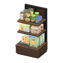 Thumbnail: Store Shelf
