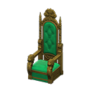 Miniature : Throne