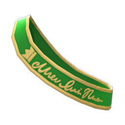 Miniatura: Prom Sash