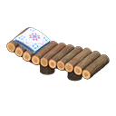 Thumbnail: Log Garden Lounge