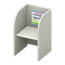 Miniature : Study Carrel