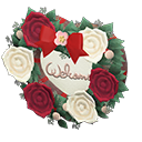 Thumbnail: Nuptial Doorplate