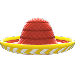Miniature : Sombrero