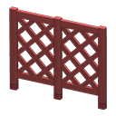 Miniatura: Large Lattice Fence