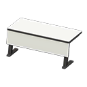 Miniature : Lecture-Hall Desk