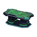 Miniature : Strategic Meeting Table
