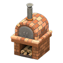 サムネイル： Brick Oven