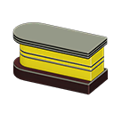 Miniature : Diner Counter Table